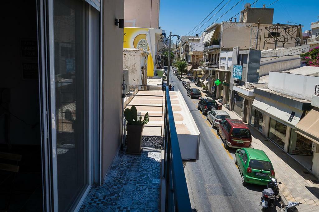 Yasemi Studio 1 Heraklion  Luaran gambar