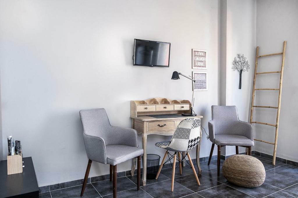 Yasemi Studio 1 Heraklion  Luaran gambar